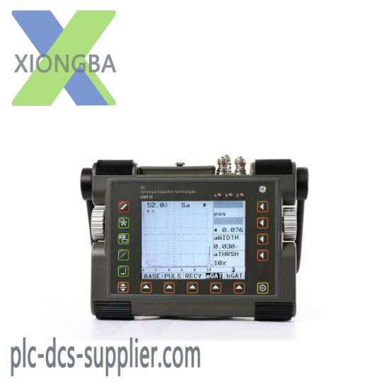ge_fanuc_krautkramer_mic10_hardness_tester.jpg GE IS200VCMHIH2BEE Mark VI Control Module - Enhanced Performance & Reliability