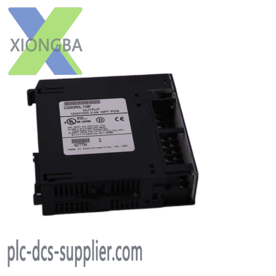 ge_ic693cpu341r_single_slot_cpu_1.png ABB REF615C_E HCFDACADABC2BAN11E Module - High Performance Industrial Control Component