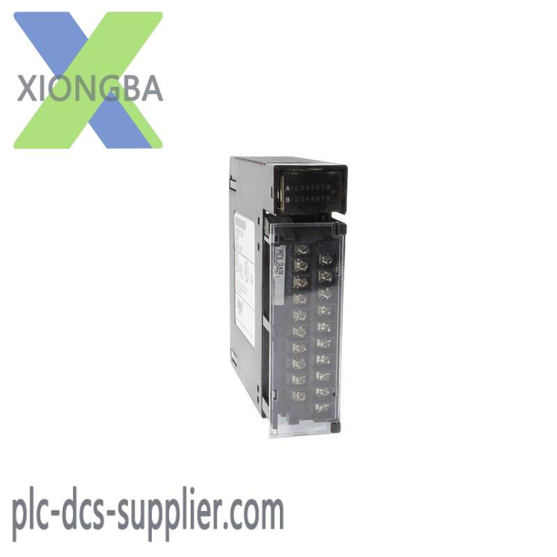 ge_ic693mdl240_input_module.jpg GE IC693MDL240 Input Module - High Performance Digital Input Module
