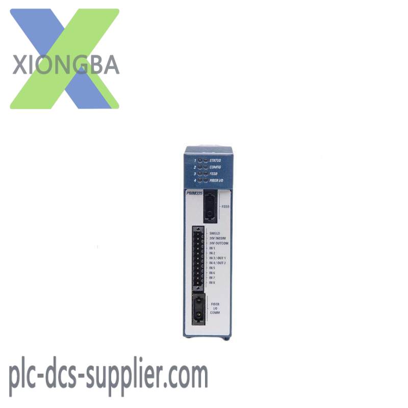 ge_ic695pmm335_pacmotion_multi-axis_motion_controller.jpg GE PMM BD-57025-1 Industrial Control Module