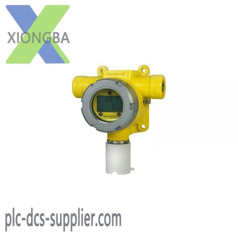 Honeywell 1226-0300 Gas Sensor, Advanced Industrial Gas Detection Module