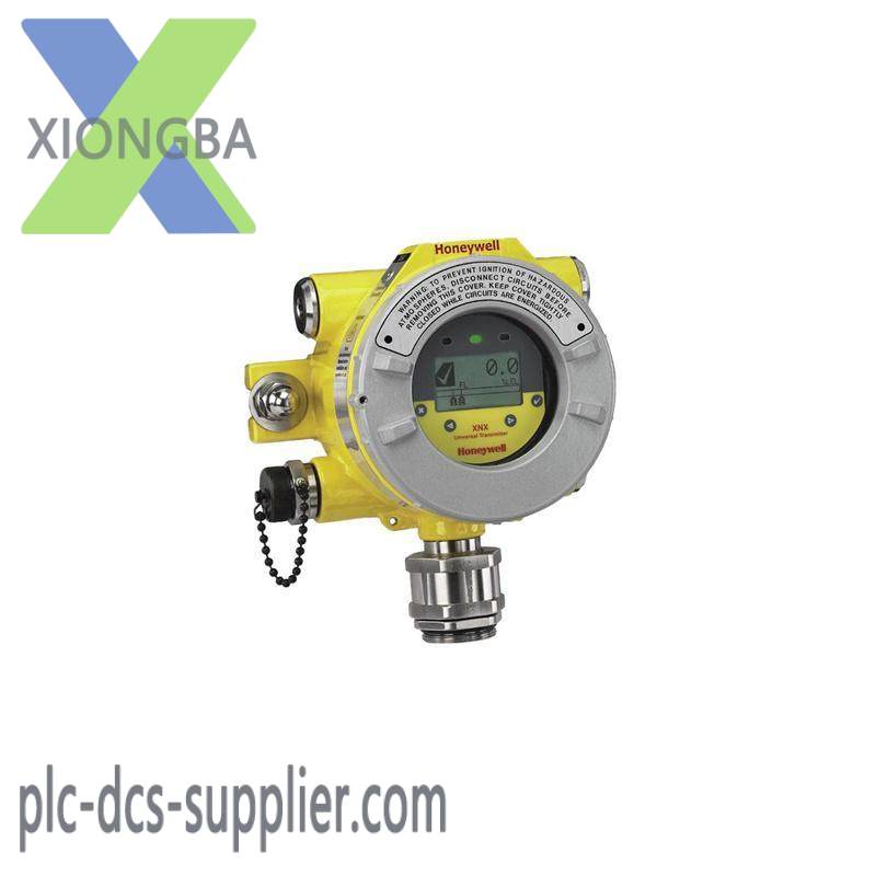 honeywell_1226-0300_gas_sensor.jpg Honeywell 1226-0300 Gas Sensor, Advanced Industrial Gas Detection Module