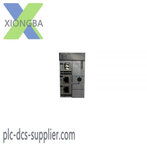 Honeywell 2MLR-CPU H/T V2.6 Industrial Control Module