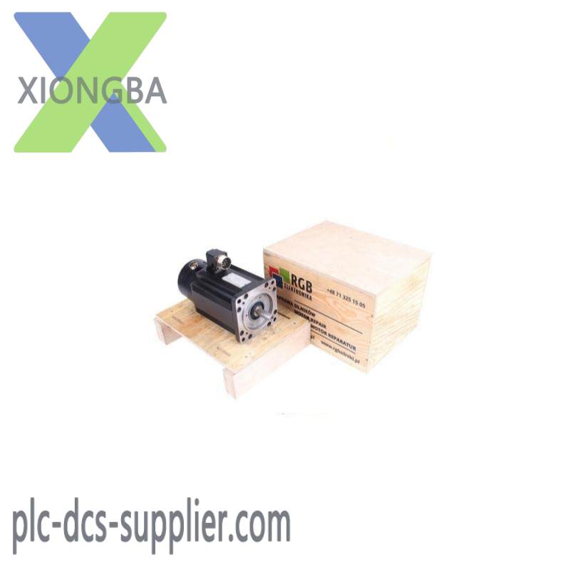 indramat_imac090a-0-rd-2-c_110-a-1_s008_servomotor.jpeg Indramat DSTX151 Servo Drive Module | High Precision Industrial Control