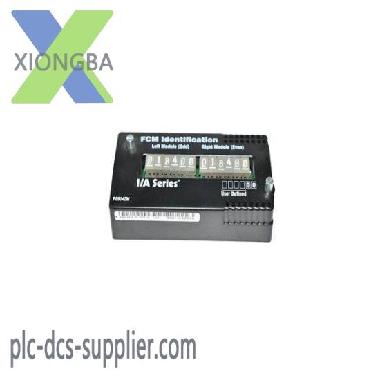 invensys_foxboro_p0914zm_fmc_identification_module.jpg TRICONEX TRICON4328 Analog Input Module, Safe and Reliable Control System Component