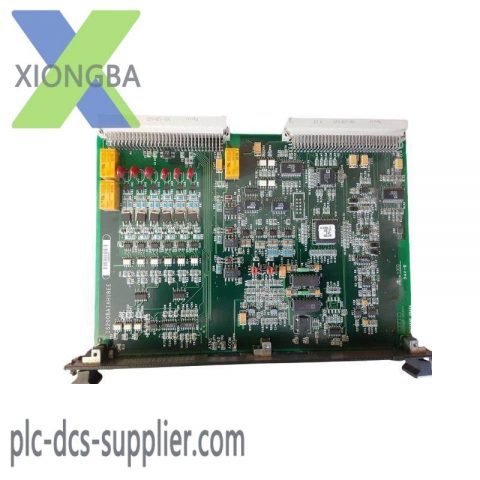 GE IS200 BAIA H1BEE - Industrial Control Card Rack for Advanced Automation