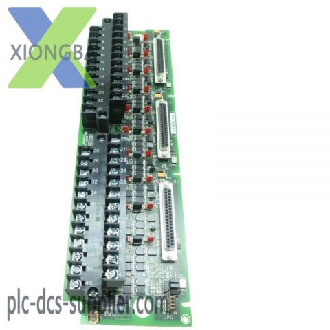 GE Gould M121-B30A-9AOF Industrial Control Module