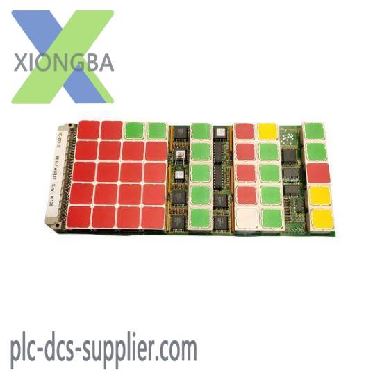 kongsberg_1e-221_3_co-08089_panel_card.jpg KONGSBERG RSER200-4 Industrial Control Module