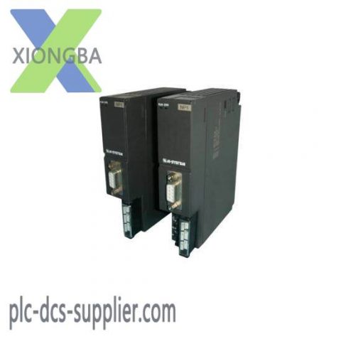 GE NP1 PS-74R Industrial Control Module, Dedicated for Power System Automation