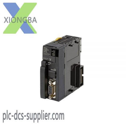 Omron CJ1W-B7A22 Precision Control Module - High Accuracy & Reliability