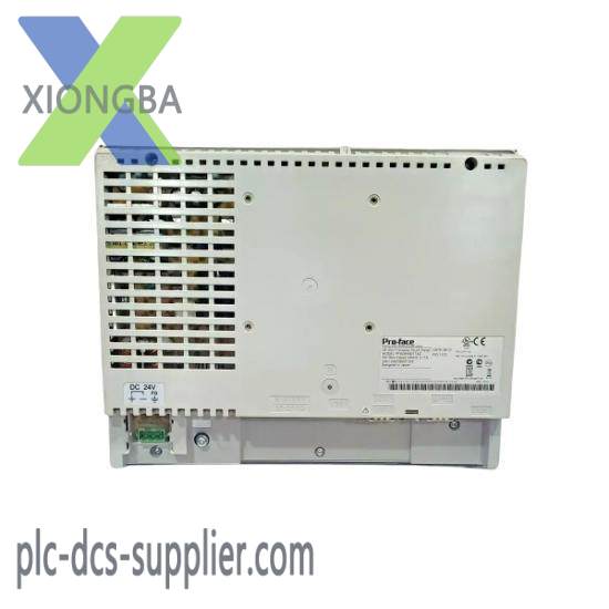 proface_pfxgp4501tad_touch_screen_touch_panel_2.jpg Proface 3280024-01 Industrial Touch Panel, 10.4-inch, Rugged Design