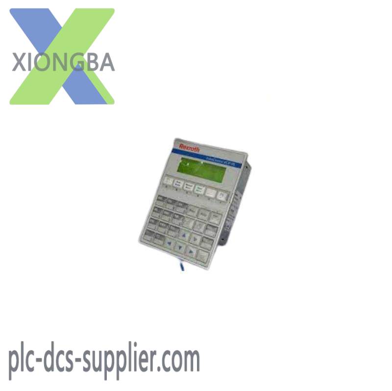 rexroth_vcp05_1bsn_pb-nn-pw_drive_controller.jpeg Rexroth MHD112B-058-PG0-LN Precision Servo Motor, High-Torque, Compact Design