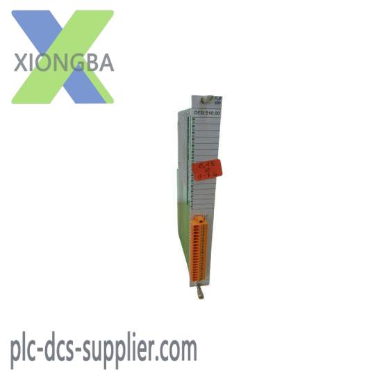 sabo_plm500_deb_510_00_digital_input_module.jpg ABB PFCL201C-10.0 20KN Module Card, High Precision Industrial Automation Component