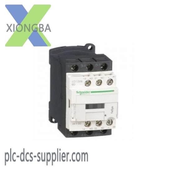 schneider_170mci00702_short_delivery_time.jpg Schneider TPM-XP1 Control Module for Enhanced Automation Solutions
