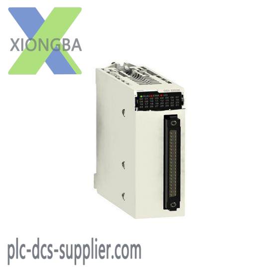 schneider_bmxddo3202k_discrete_output_module-1.jpg Schneider X80-D BMXDDO3202K 32-Channel DC Discrete Output Module, 24VDC Transistor, Source Type