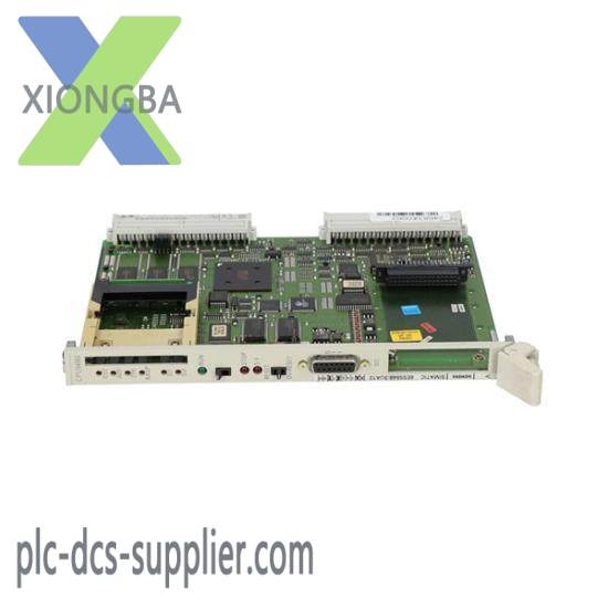 siemens_6es5948-3ua13_cpu_module.jpg FOXBORO FBM201D P0914SQ 0P P0922YK - High Precision Process Control Module