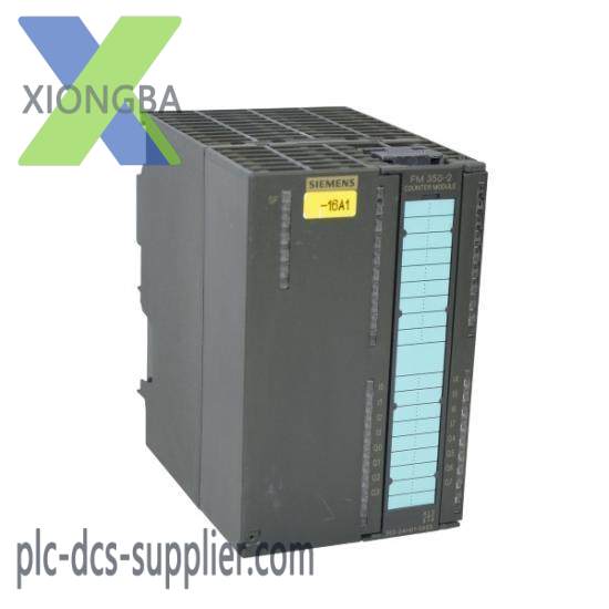 siemens_6es7_350-2ah01-0ae0_fm_350-2_counter_module.jpg Siemens 6FX2007-1AC02 Operation Panel for Industrial Control Systems