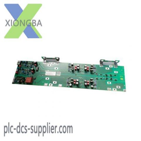 SIEMENS 6SE7035-7GK84-1JC2 Precision Inverter Control Module