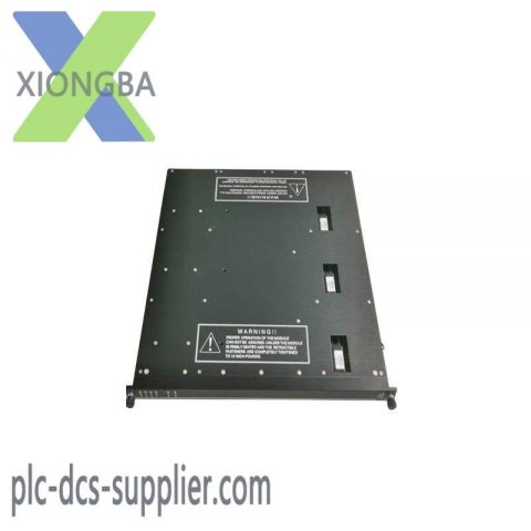 Triconex A06B-6166-H201#A Control Module, High Precision & Reliability