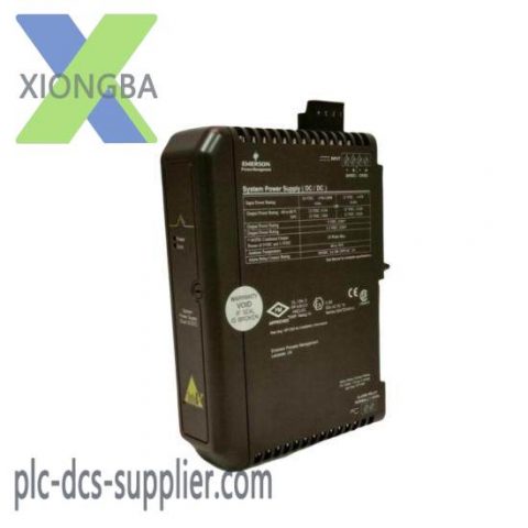 EMERSON A6500-CC-P Universal Measurement Card