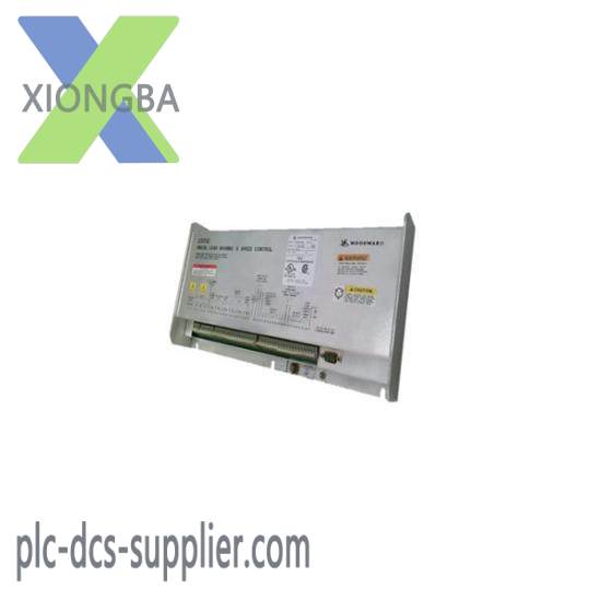 woodward_2301d_8273-101_digital_load_sharing_speed_control.jpg WOODWARD 2711P-T10C4D8 Industrial Control Module