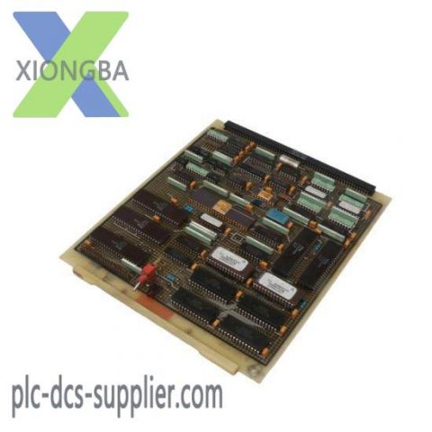 Woodward 5466-5025 High-Density Analog I/O Module for Industrial Automation Systems