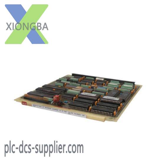 woodward_5463-473_sio_module_1.jpg Woodward 5466-5025 High-Density Analog I/O Module for Industrial Automation Systems