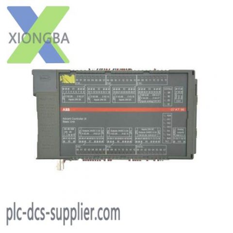 ABB GJR5253100R0260 Programmable Logic Controller Module