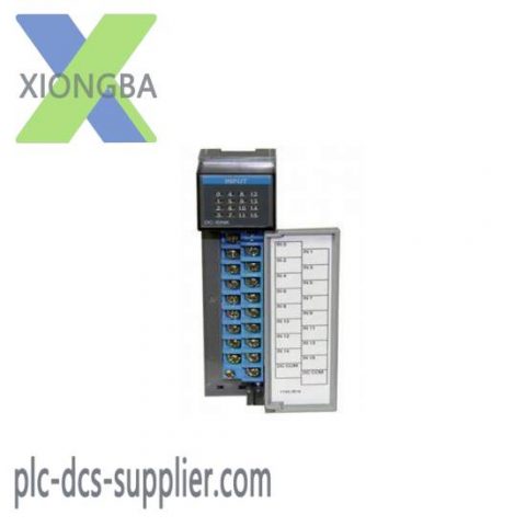 Allen Bradley 1746-IN16 Digital AC Input Module, High Precision Industrial Control Component