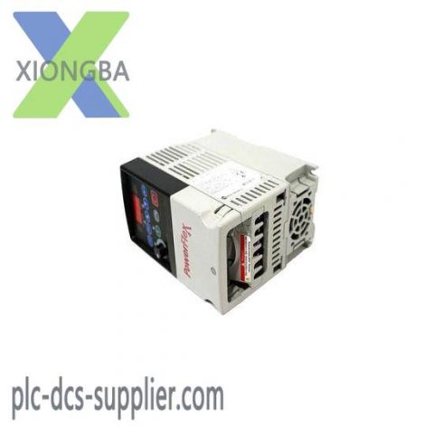 Allen-Bradley 22A-D4P0N104AC Drive - Industrial AC Drive for Enhanced Performance