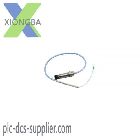 Bently 727910302010001A Vibration Monitoring Module