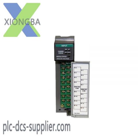 AB 1746-IC16 Digital Input Module, 16-channel