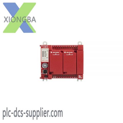 Allen-Bradley A-B 440C-CR30-22BBB AC Drive Module