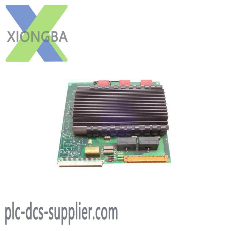 abb_dsqc236t_drive_unit.jpg ABB MBX513 Control System Module, High Precision Industrial Automation Component