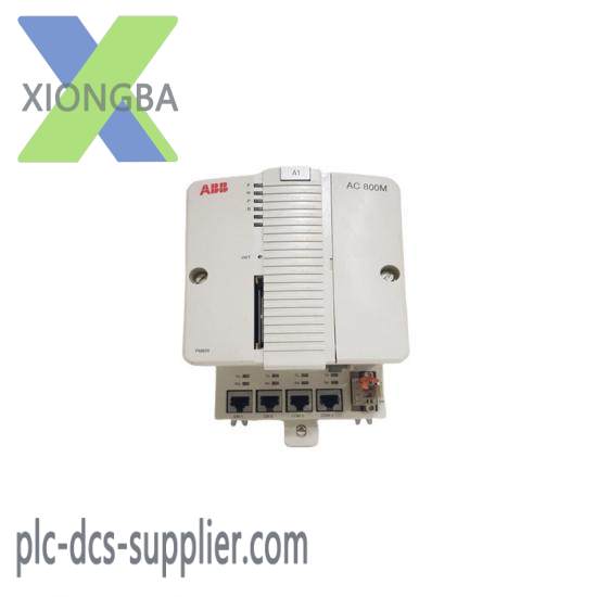 abb_pm856k01_3bse018104r1_processor_unit_kit.jpg ABB MT516 Industrial Controller Module