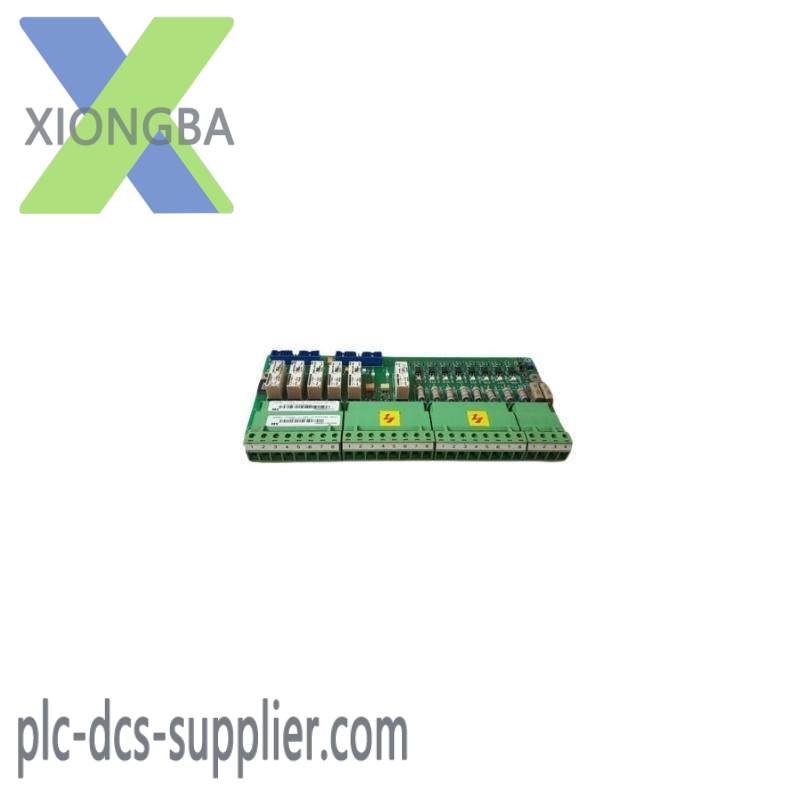abb_sdcs-iob-23-coat_digital_connection_board.jpg ABB MBX513 Control System Module, High Precision Industrial Automation Component