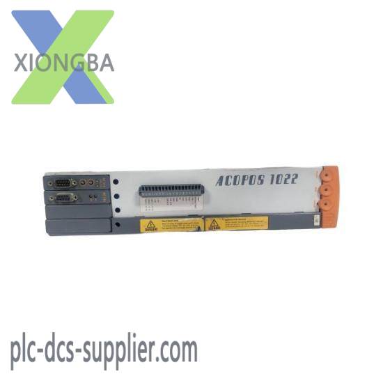 b_r_8v1022_00-2_vi_ac114_servo_drives_1.jpg B&R X20CP1584 PLC with Advanced Arithmetic Operations and Communication Capabilities
