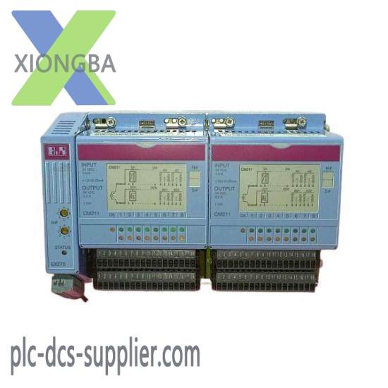 b_r_cm211_plc_i_o_module.jpg B&R X20DC2396 Incremental Encoder Module, High Precision Control Solution
