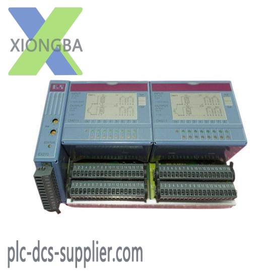 b_r_cm211_plc_i_o_module_1.jpg B&R X20DC2396 Incremental Encoder Module, High Precision Control Solution