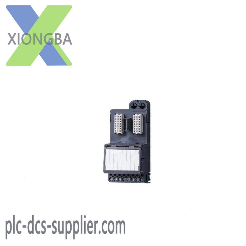 emerson_ce4002s1t2b5_standard_i_o_termination_block.jpg Emerson 8751-CA-NS Controllers Carrier with Earth Leak Detection, High Precision Industrial Module