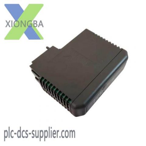 Emerson IC200PWR201 Power Supply, 12VDC Input