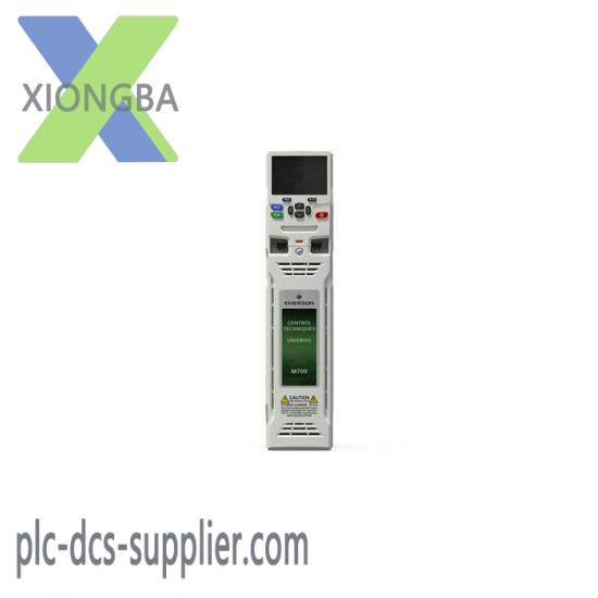 emerson_m701-06400350a_ac_drive.jpg Emerson IC200TBX120 Industrial Automation Module