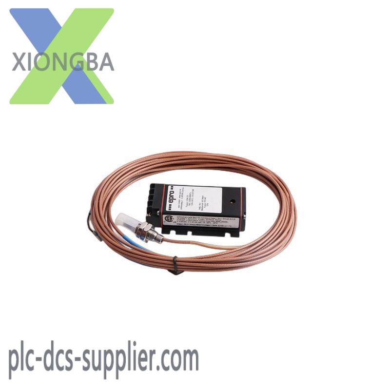 emerson_pr6423_010-000_con021_eddy_current_sensor.jpg Emerson 4256A64G05/3A99163G05 - Industrial Control System Module