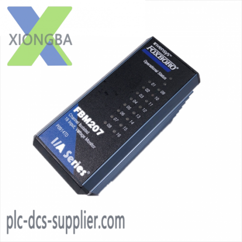 Foxboro PO901XT Module for Industrial Automation