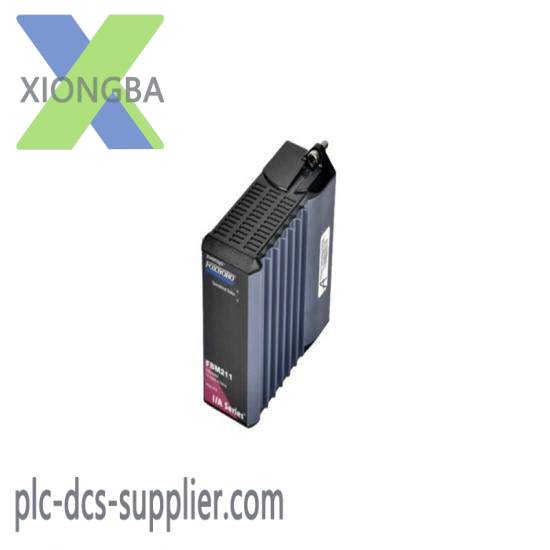 foxboro_fbm211_input_interface_module.jpg FOXBORO P0914TN FBM211 - Industrial Process Control Module