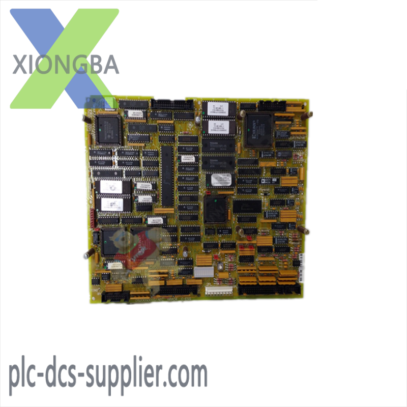 ge_ds200tceag1apb_emergency_overspeed_board.png GE BC6L18RED0ZHA - Industrial Control Module, 18 Channels Redundant Output