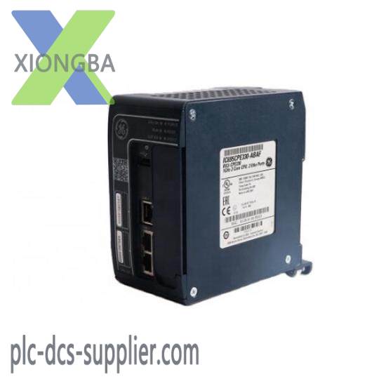 ge_fanuc_ic695cpe305-afat_rx3i_controller_module.jpg GE BC6L18RED0ZHA - Industrial Control Module, 18 Channels Redundant Output