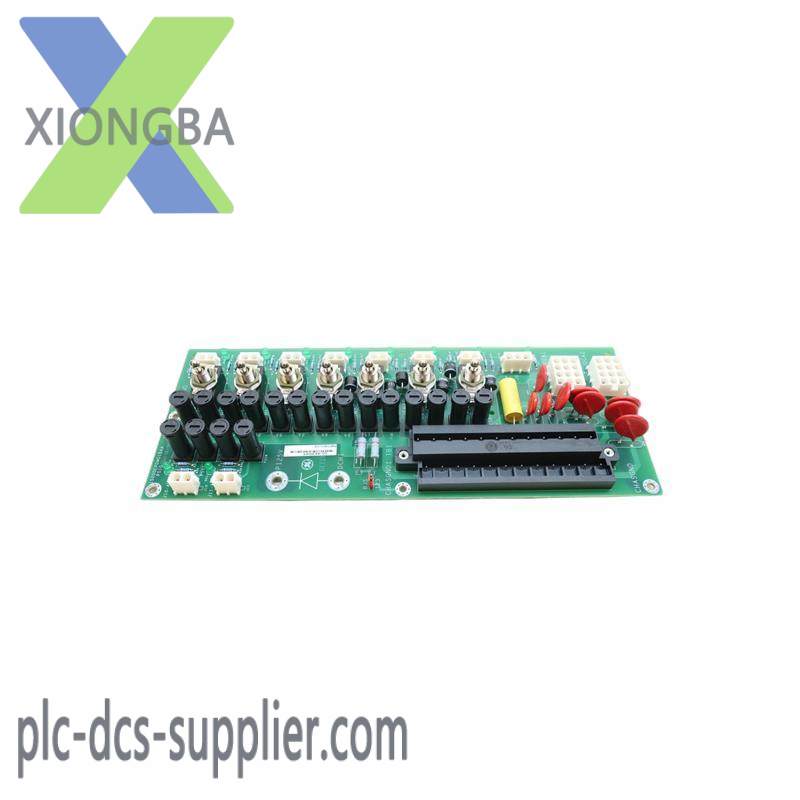 ge_is200epdmg1b_exciter_power_distribution_module.jpg GE General Electric IS200EPDMG1B Speedtronic Mark VI Circuit Board
