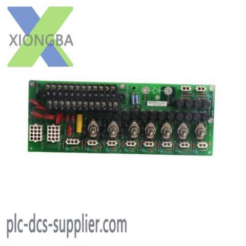 GE General Electric IS200EPDMG1B Speedtronic Mark VI Circuit Board