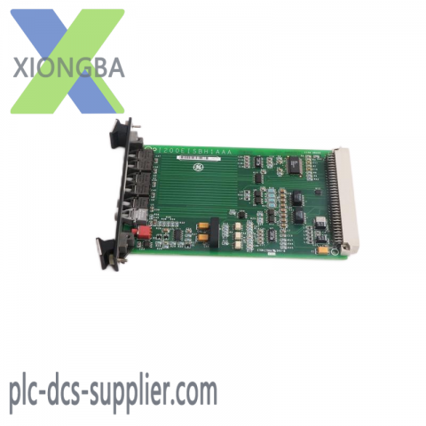 GE DS200IIBDG1AFA AC2000I IGBT Driver Board